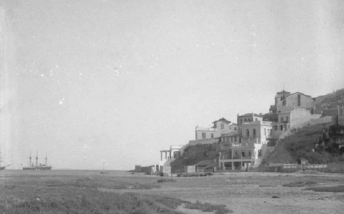 Κουίζ για την παλιά Αθήνα: Αναγνωρίζετε την συνοικία; Είναι από τις πιο γνωστές