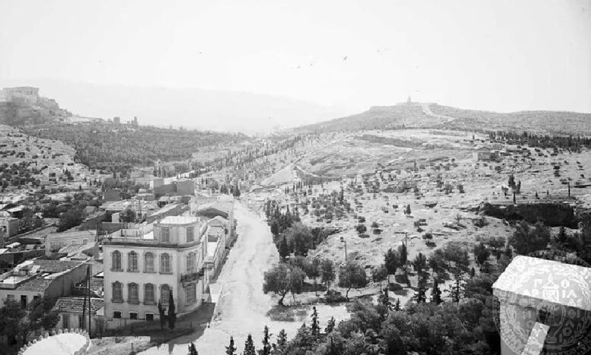 Κουίζ για την παλιά Αθήνα: Αναγνωρίζεις την συνοικία; Έχεις περάσει σίγουρα από εκεί