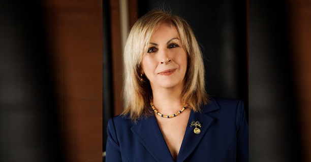 Θεσσαλονίκη: Νέα περιφερειάρχης Κεντρικής Μακεδονίας η Αθηνά Αηδονά