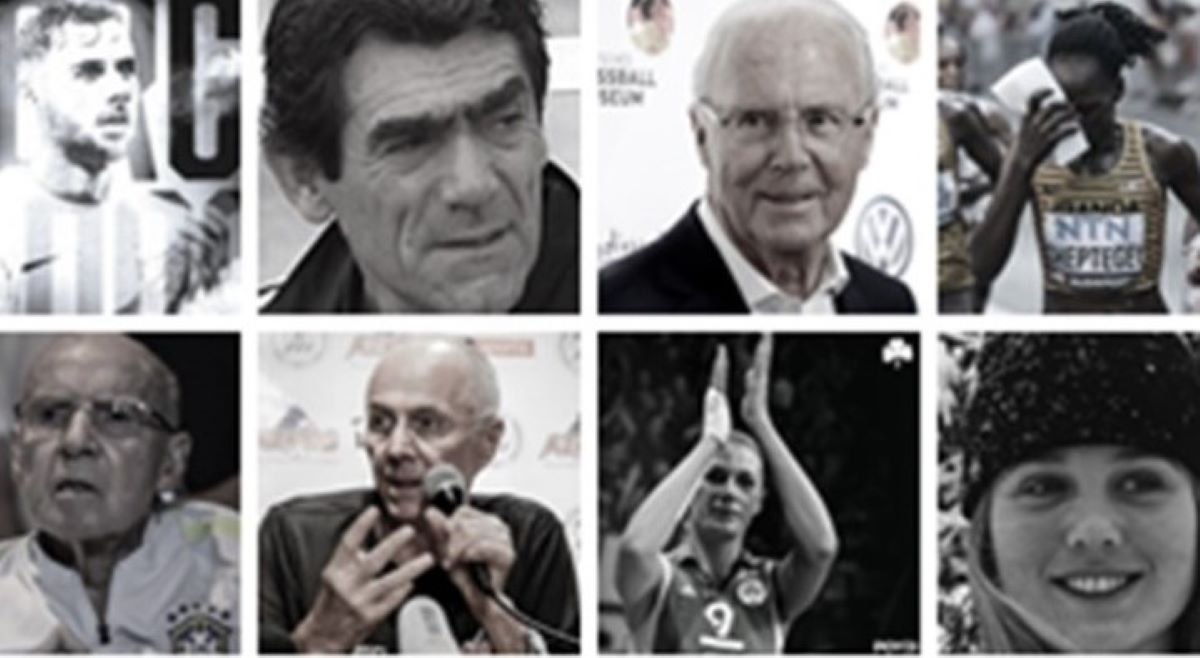 Τζορτζ Μπάλντοκ, Νίκος Σαργκάνης: Ποιοι κορυφαίοι αθλητές πέθαναν το 2024