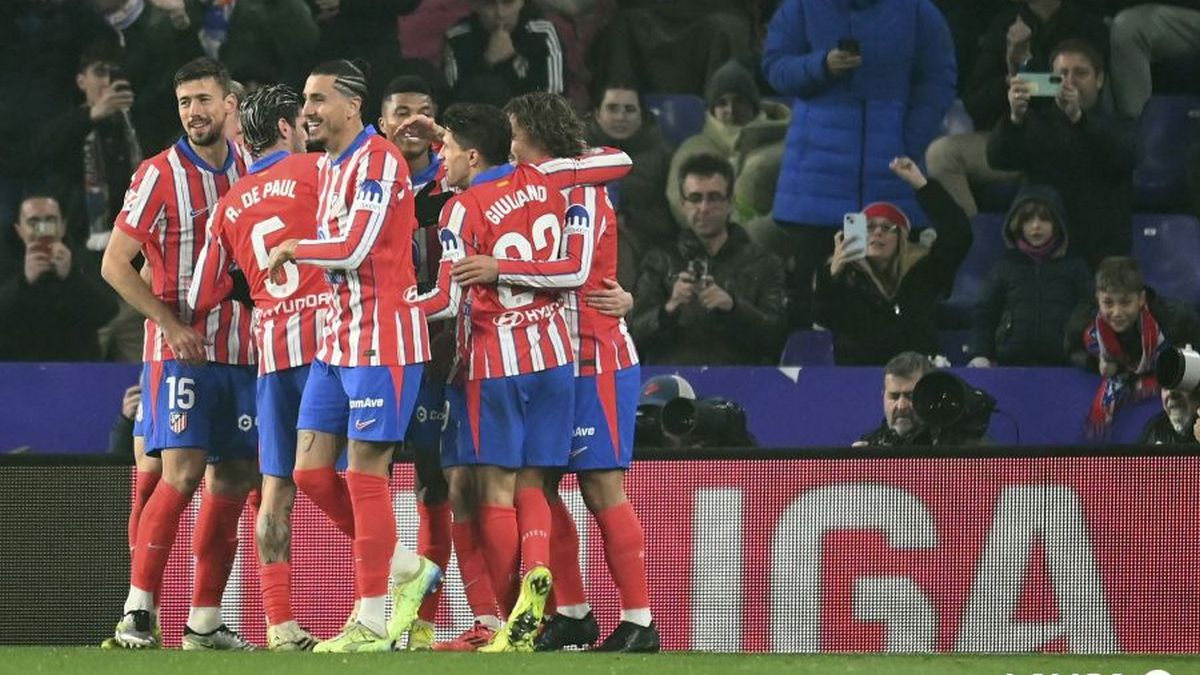 La Liga: Η Ατλέτικο Μαδρίτης σκοράρει ακατάπαυστα και βρίσκεται στο -2 από την κορυφή