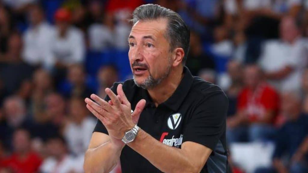 Βίρτους Μπολόνια: Παραιτήθηκε ο Λούκα Μπάνκι