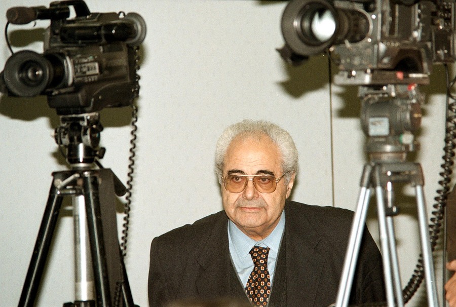 Πέθανε ο πρώην Υπουργός του ΠΑΣΟΚ Κώστας Μπαντουβάς