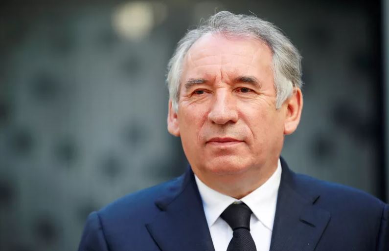 Νέος πρωθυπουργός της Γαλλίας ο Φρανσουά Μπαϊρού