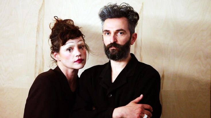 Έφη Μπίρμπα - Άρης Σερβετάλης