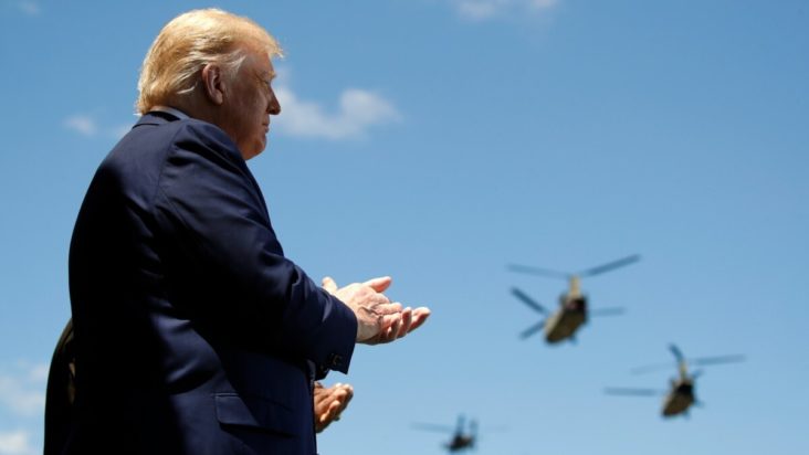 Ντόναλντ Τραμπ