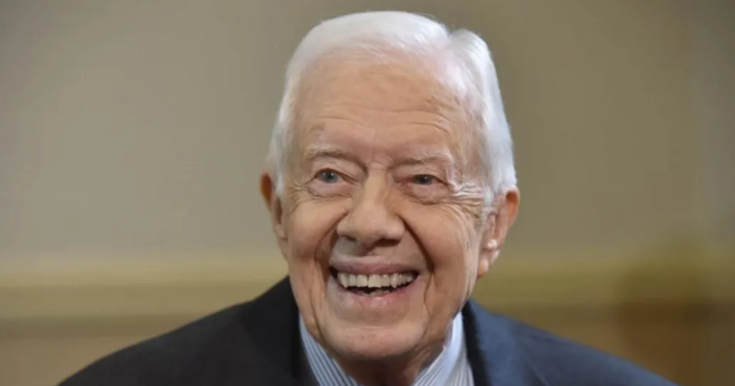 Τζίμι Κάρτερ