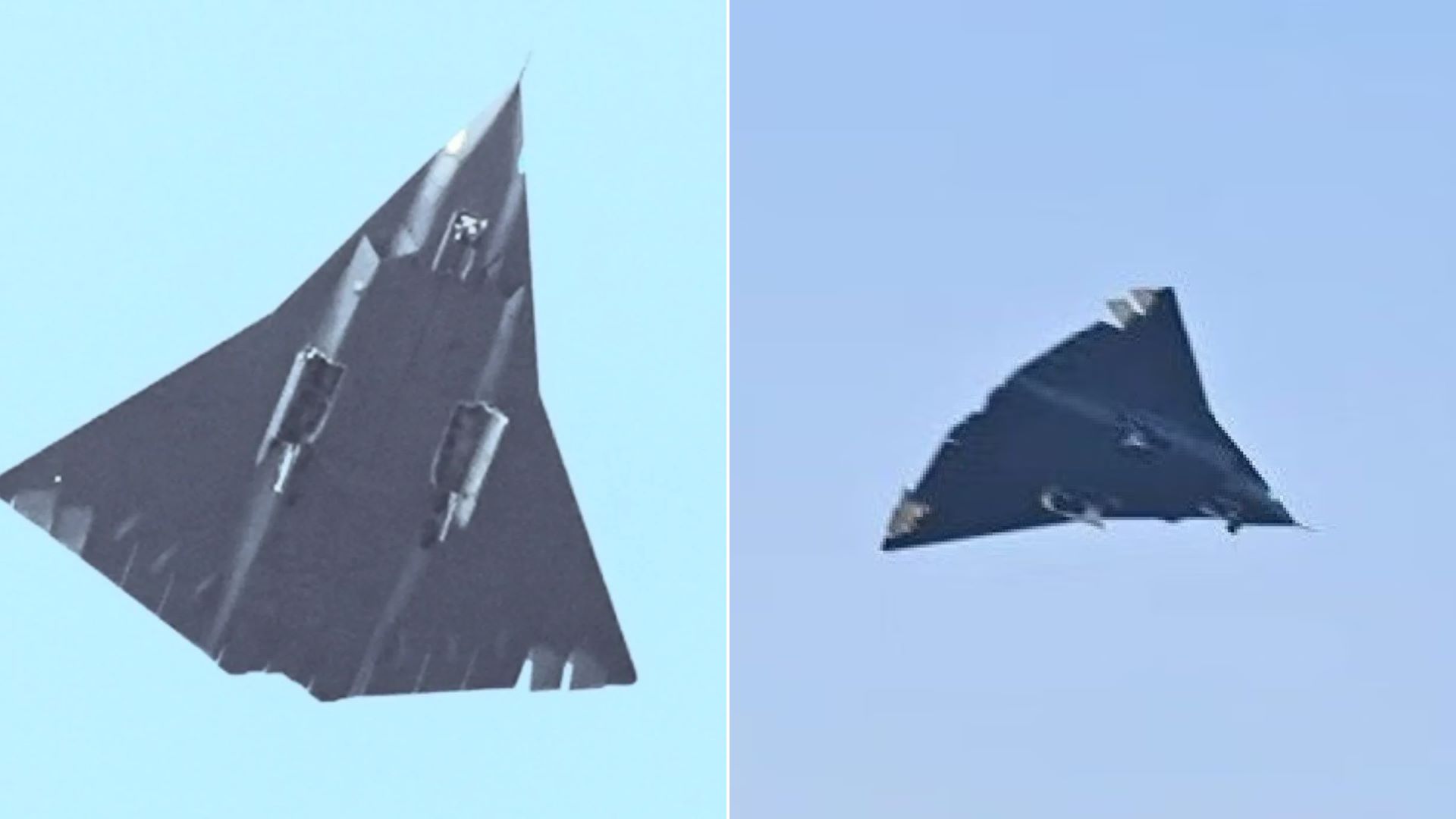 Κίνα: Νέα μαχητικά αεροσκάφη εμφανίστηκαν στον ουρανό της Τσενγκντού – Τα stealth χαρακτηριστικά και οι πρώτες εκτιμήσεις των ειδικών