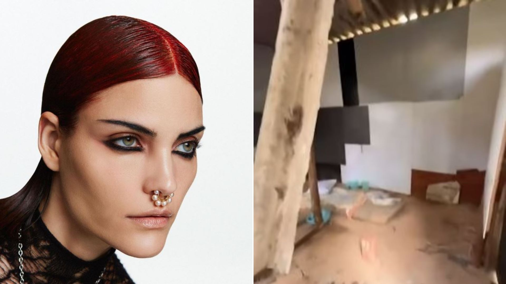 Βραζιλία: Νέες αποκαλύψεις για την απαγωγή της Λουσιάνα Κέρτις – 12 ώρες τρόμου για το μοντέλο ανάμεσα σε φίδια και σκορπιούς