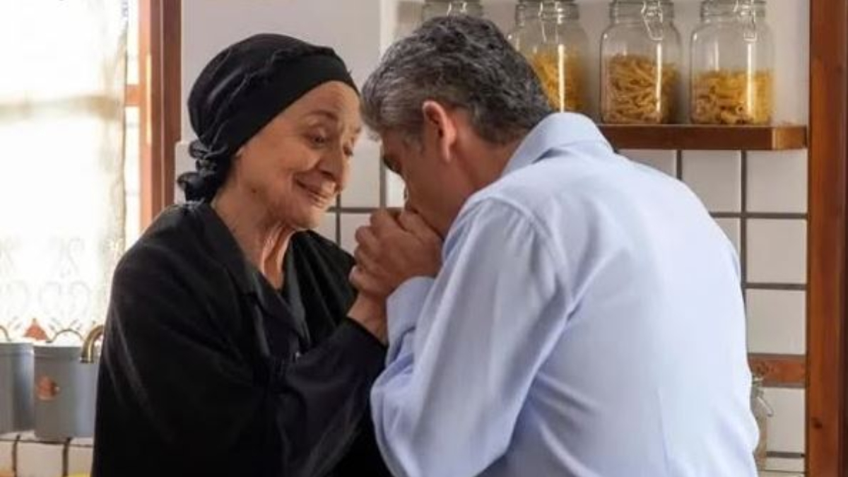 Δημήτρης Ήμελλος - Όλγα Δαμάνη