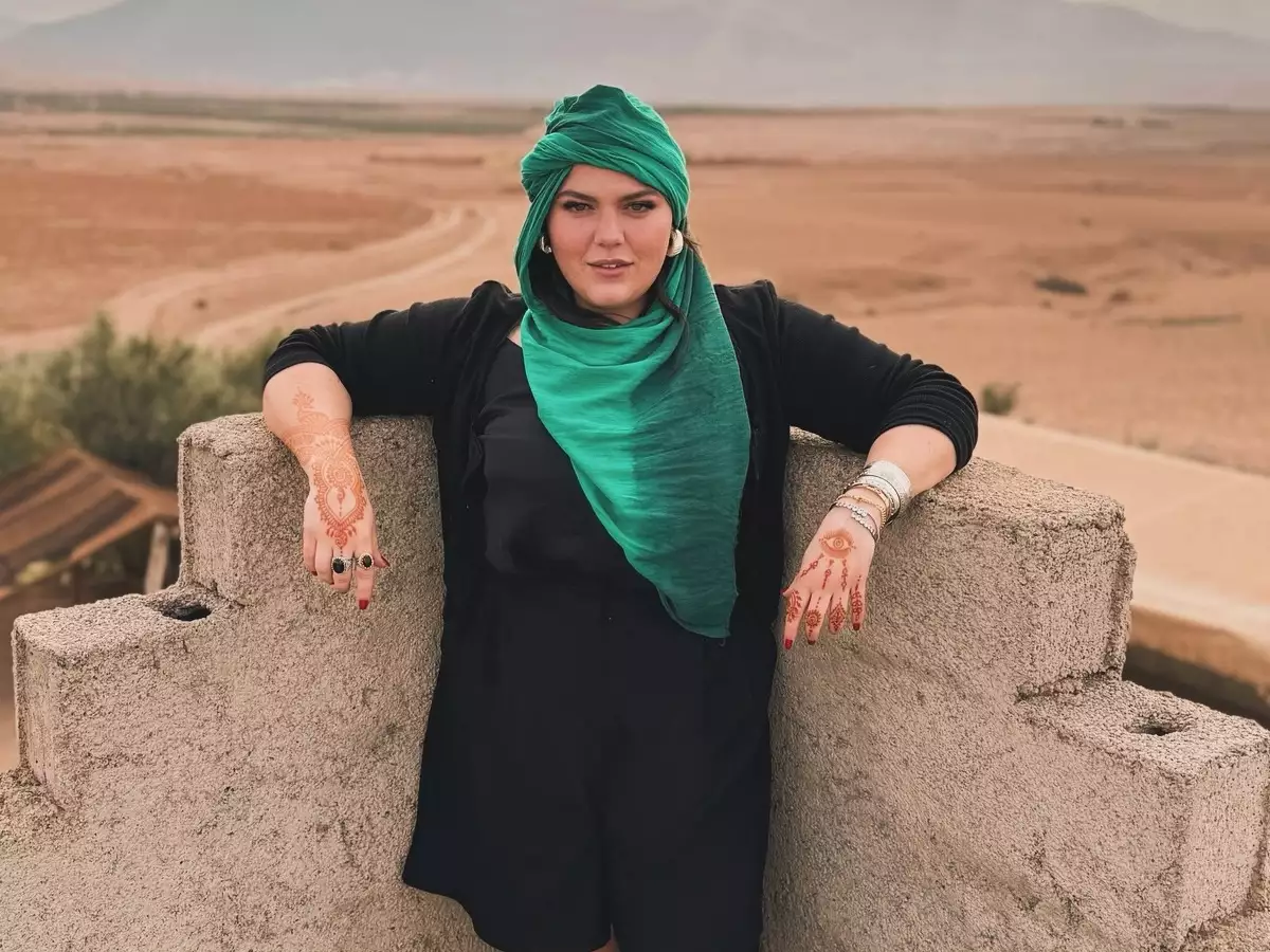 Δανάη Μπάρκα