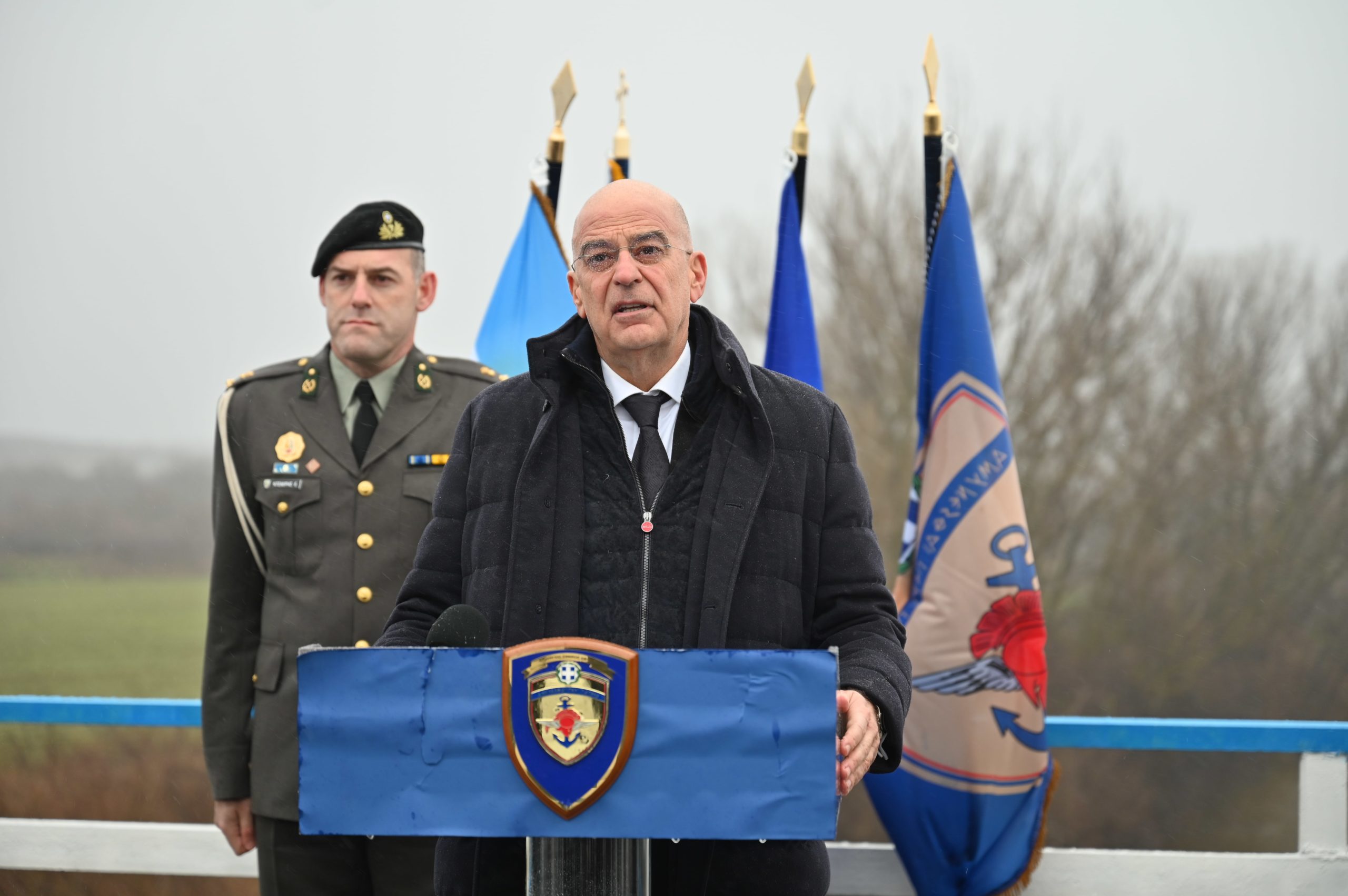 Νίκος Δένδιας: Ανανεώνεται ο δεσμός των Ενόπλων Δυνάμεων με την κοινωνία