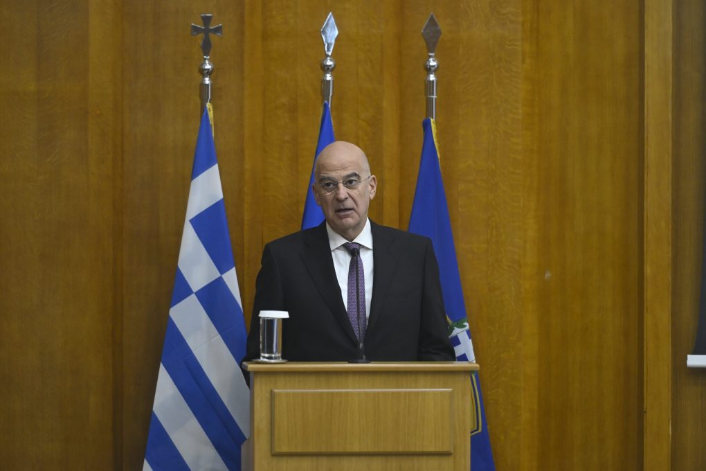 Νίκος Δένδιας: «Δέσμευσή μας να εξασφαλίσουμε το δικαίωμα των ατόμων με αυτισμό στην υγεία, την εκπαίδευση και την εργασία»