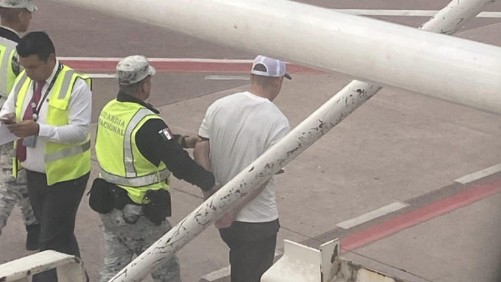 Απόπειρα αεροπειρατείας στο Μεξικό