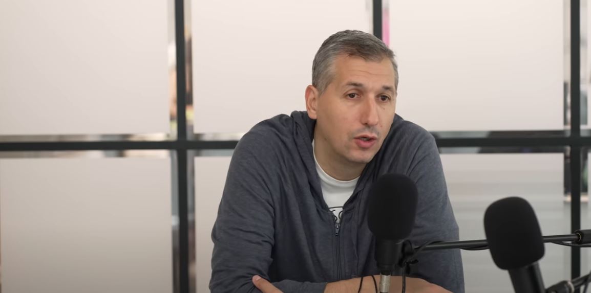 Διαμαντίδης: «Η συναναστροφή με τα παιδιά με κάνει καλύτερο άνθρωπο»