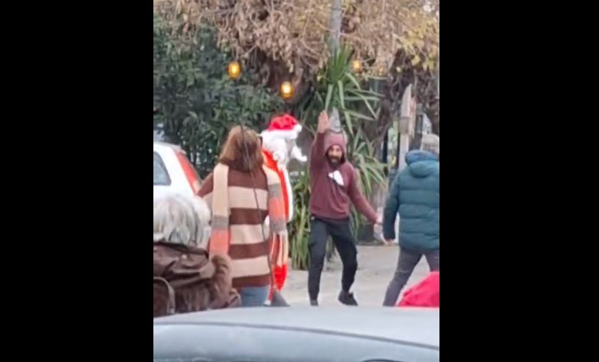 Πρωτοφανές περιστατικό αστυνομικής βίας και αυθαιρεσίας καταγγέλλει ο Δήμος Χαλανδρίου