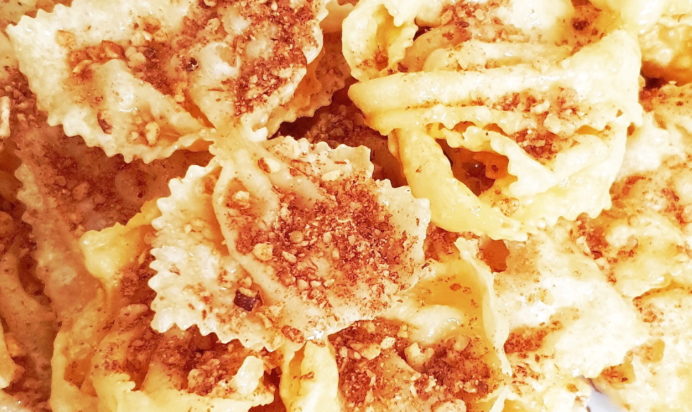 Συνταγή για παραδοσιακές δίπλες