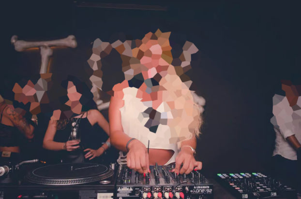 dj καλύβια ναρκωτικά