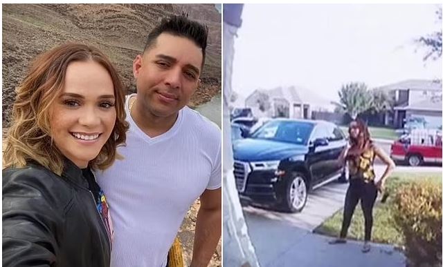 Η κάμερα στο κουδούνι κατέγραψε τον καβγά 31χρονης με την ερωμένη του συζύγου της – Έπιασε όμως και τον δολοφόνο της