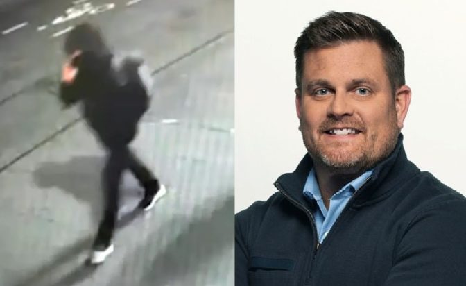 Brian Thompson δολοφονία