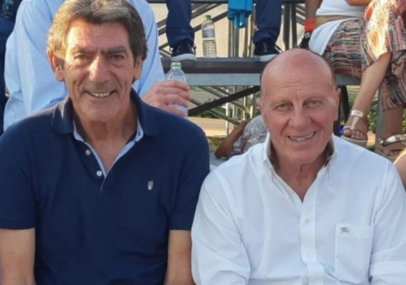 Δομάζος Σαργκάνης