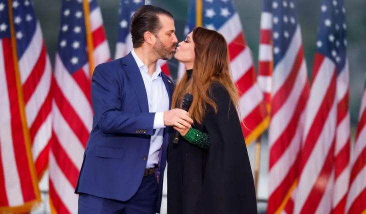 Ο Τραμπ Τζούνιορ εκθειάζει την Γκιλφόιλ: «Κανείς δεν αξίζει την πρεσβεία στην Αθήνα περισσότερο από εκείνη»