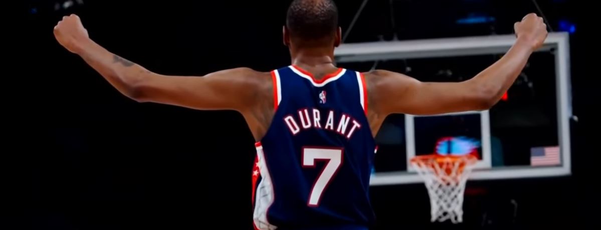 NBA: Χάνουν τον Ντουράντ για 1-2 εβδομάδες οι Σανς