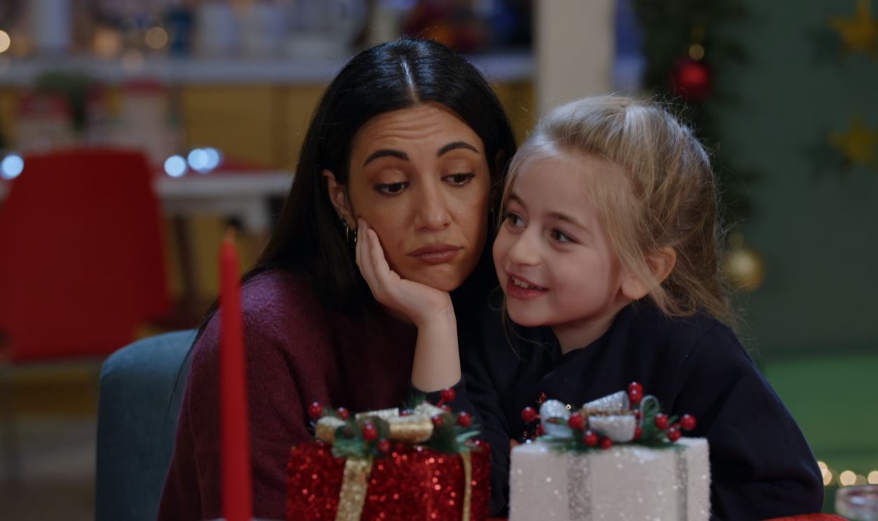 «Έχω παιδιά»: Εορταστικό επεισόδιο παραμονή Χριστουγέννων