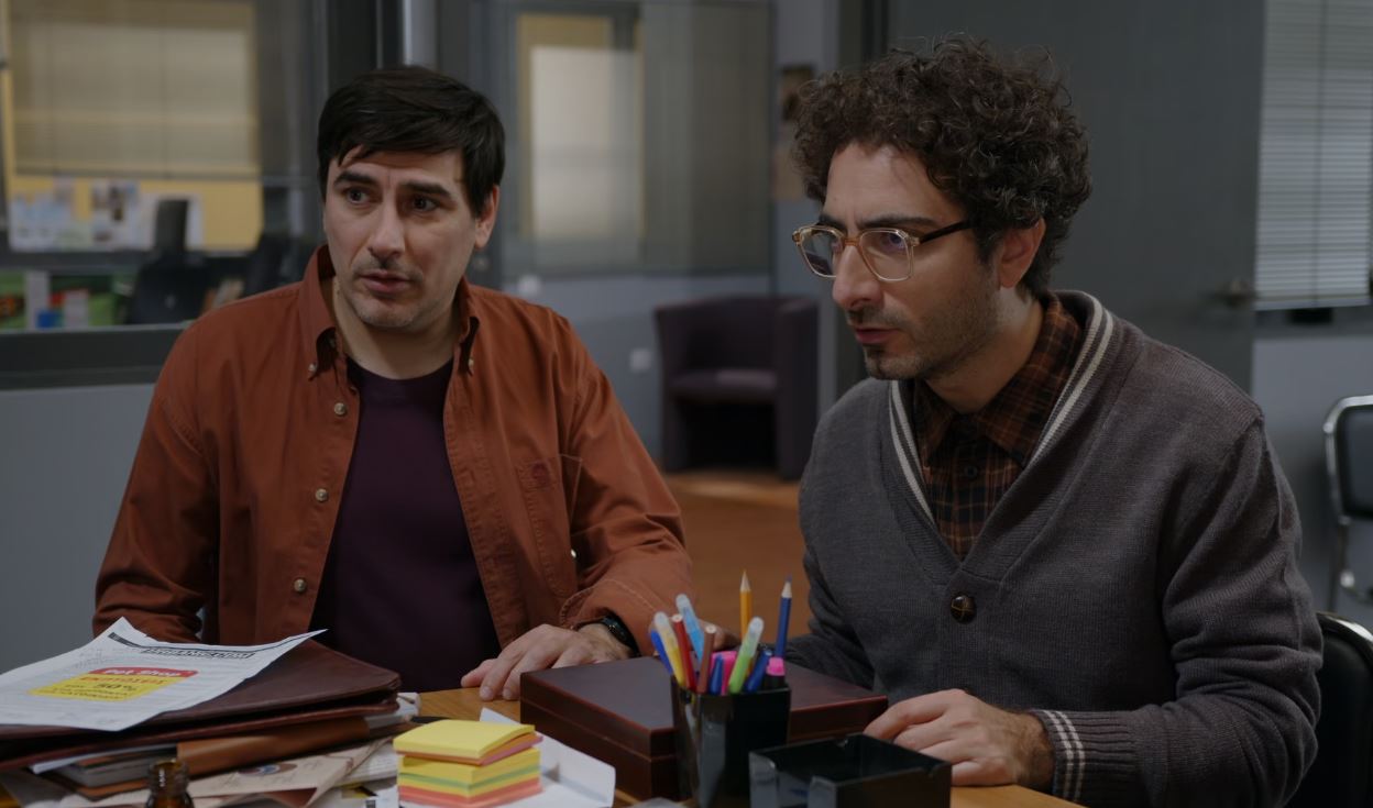 «Έχω παιδιά»: Δύο ξεκαρδιστικά επεισόδια με χριστουγεννιάτικες… απορίες