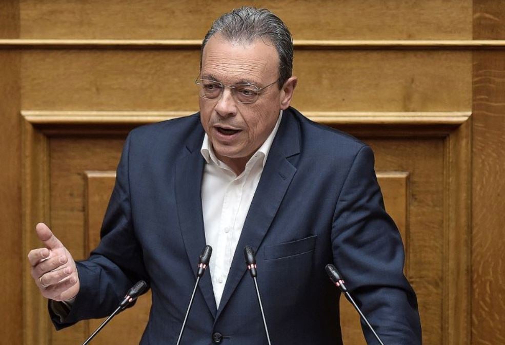 Φάμελλος: Να κατατεθεί η πρόταση δυσπιστίας από τα προοδευτικά κόμματα - Οφείλει η Βουλή να εναρμονιστεί με την κοινωνία