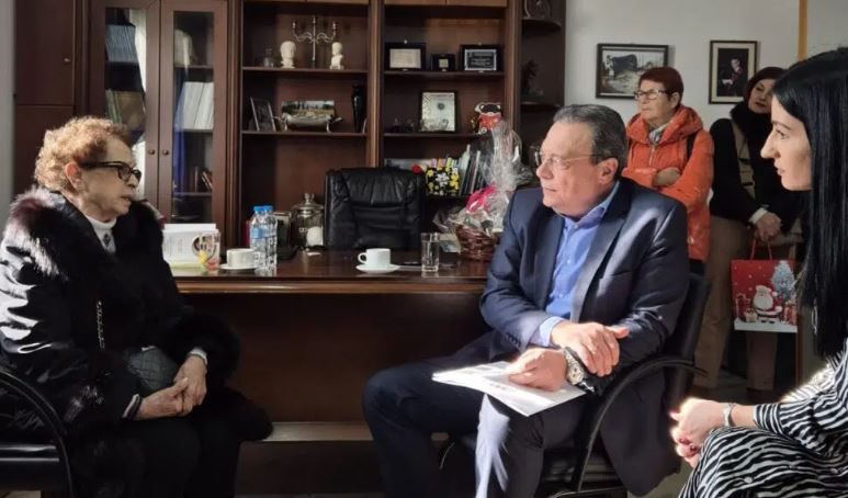 Σωκράτης Φάμελλος: Ανάγκη για κοινωνικό δίκτυ προστασίας, πολύ περισσότερο για τα παιδιά