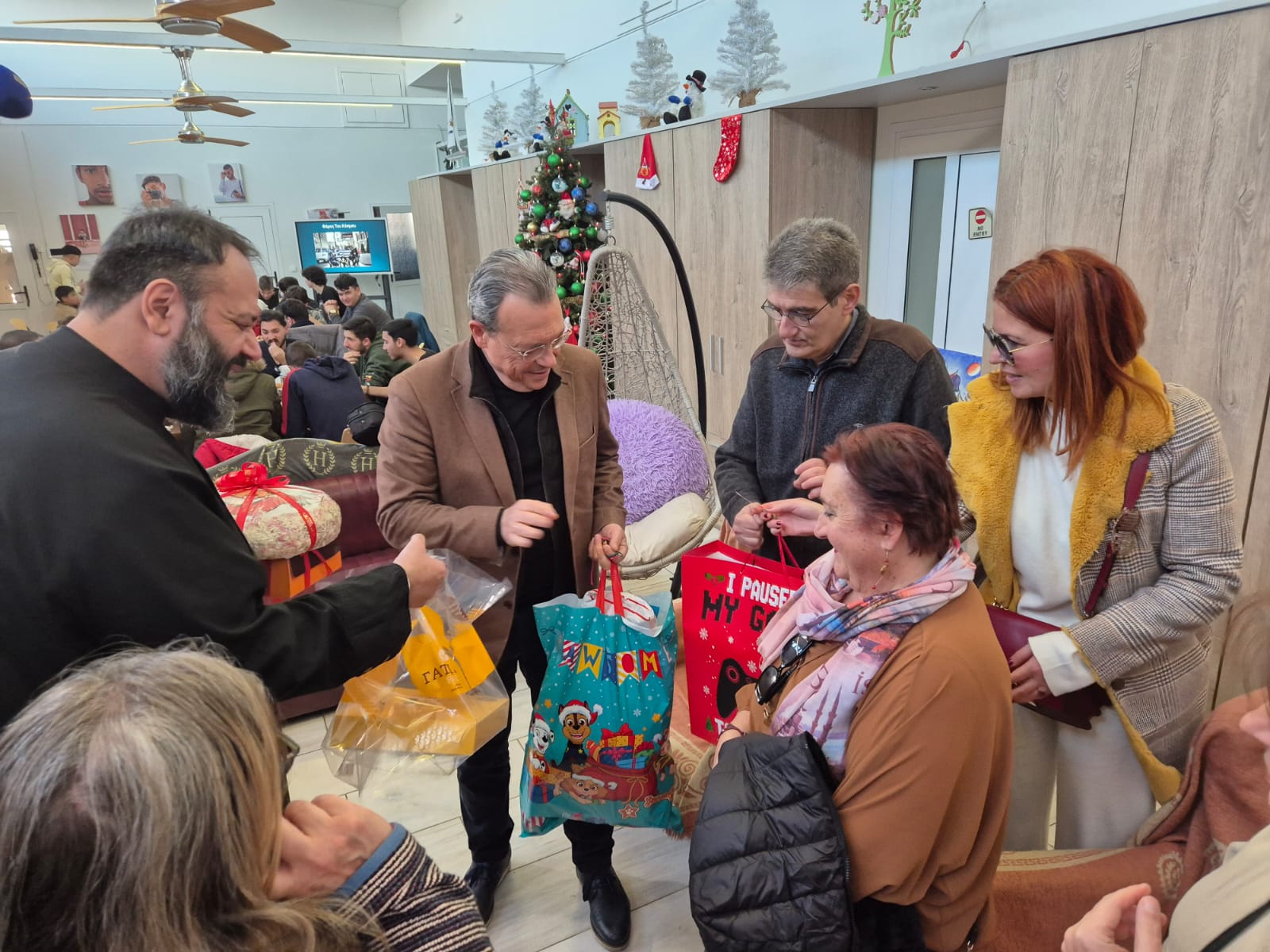 Φάμελλος: Η κοινωνία αλληλεγγύης είναι πραγματικά μια δημοκρατική κοινωνία – Αυτή έχει ανάγκη η Ελλάδα