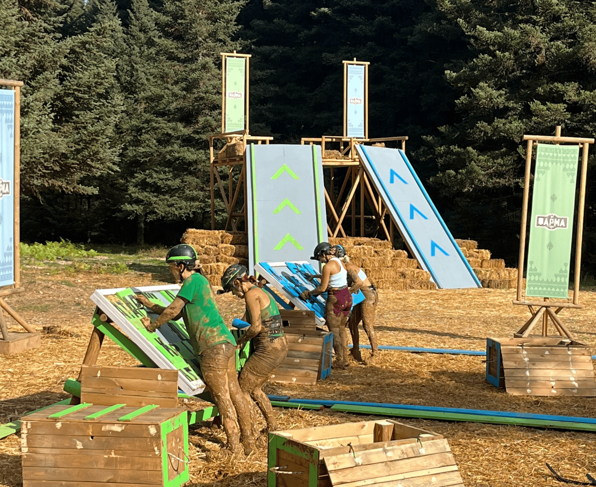 Φάρμα: Πώς αντιδρά ο δεύτερος μονομάχος στο άκουσμα του ονόματός του