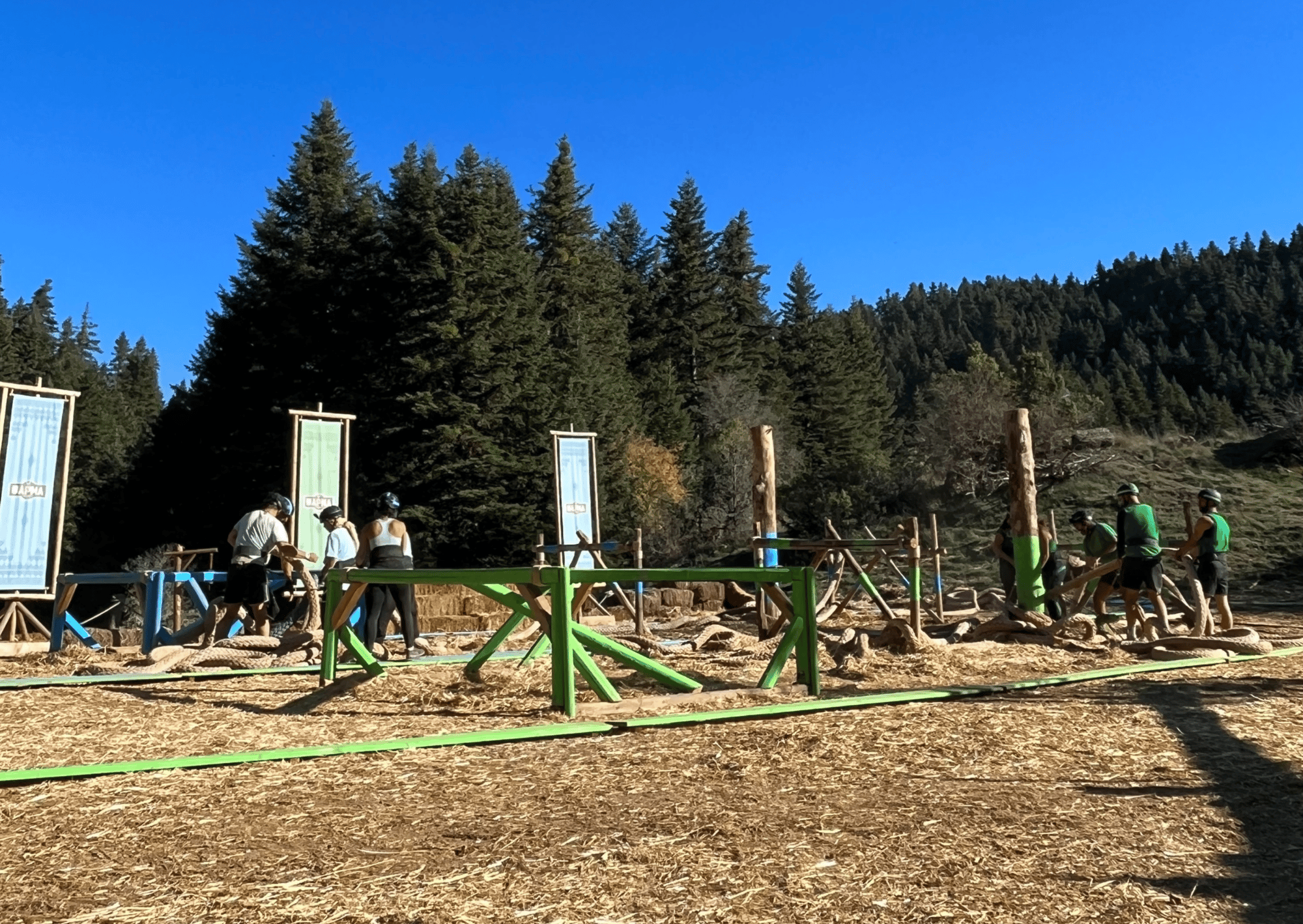 Φάρμα: Ποιος θα είναι ο πρώτος μονομάχος και ποιος θα κάνει την κίνηση ματ;