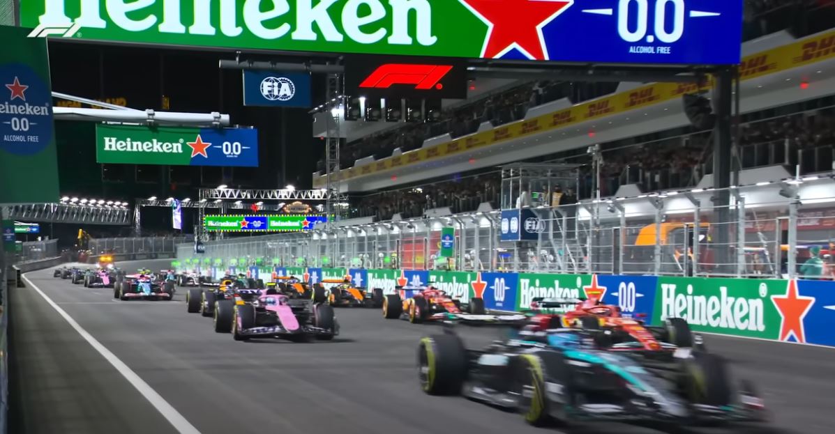 Formula 1: Τουλάχιστον μέχρι το 2030 στη Σανγκάη