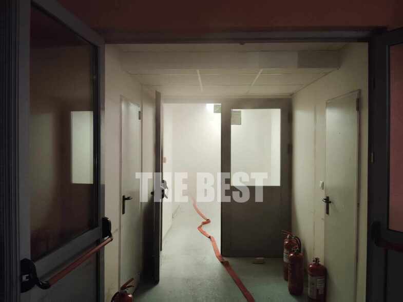 Πάτρα: Φωτιά σε υπόγειο χώρο του νοσοκομείου «Άγιος Ανδρέας» – Οι πρώτες πληροφορίες