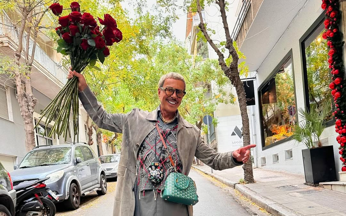 Λάκης Γαβαλάς