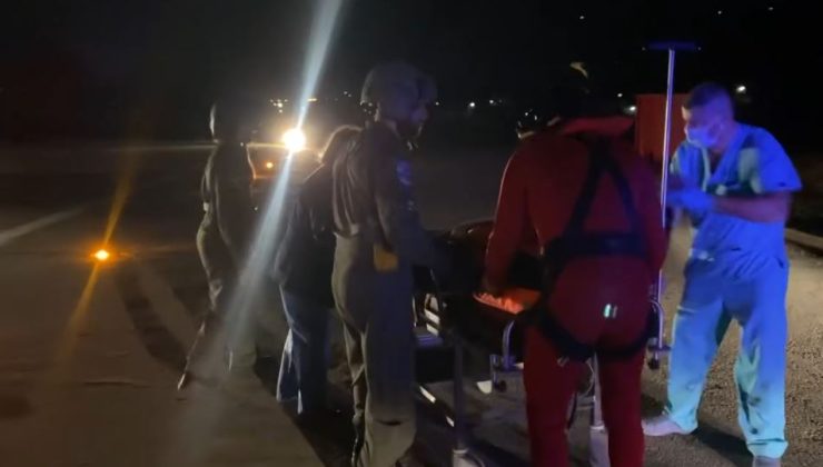 Τραγωδία στην Γαύδο: Ανετράπη σκάφος με μετανάστες – Ένας νεκρός, 37 διασωθέντες – BINTEO