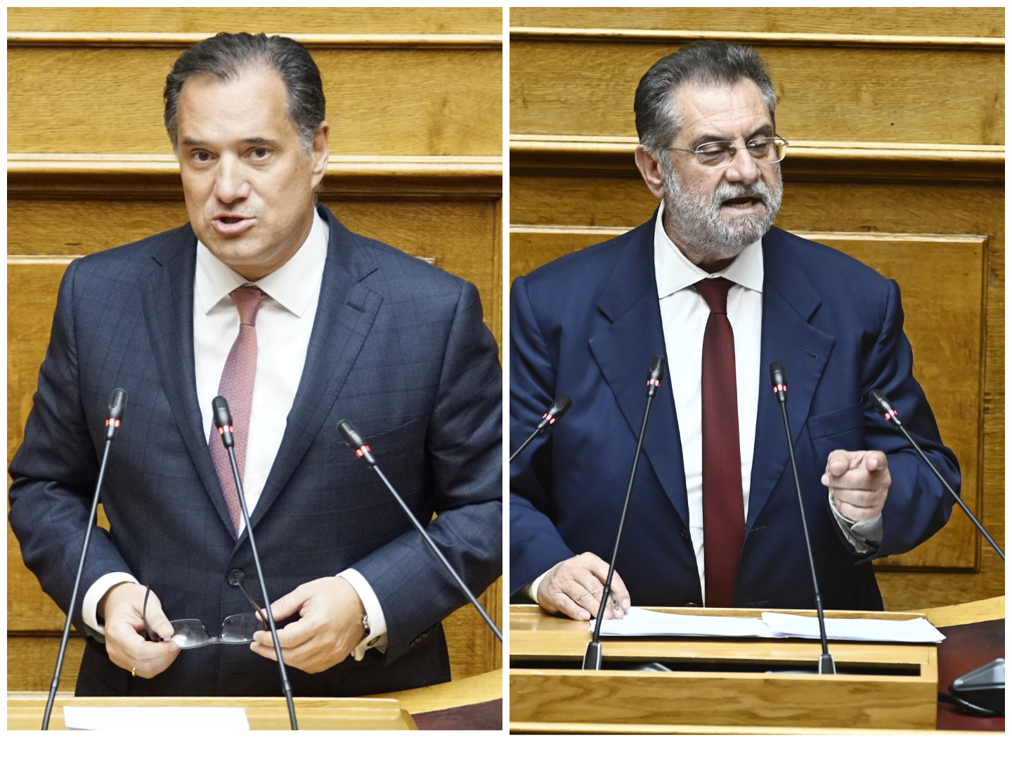 Γεωργιάδης - Παναγιωτόπουλος