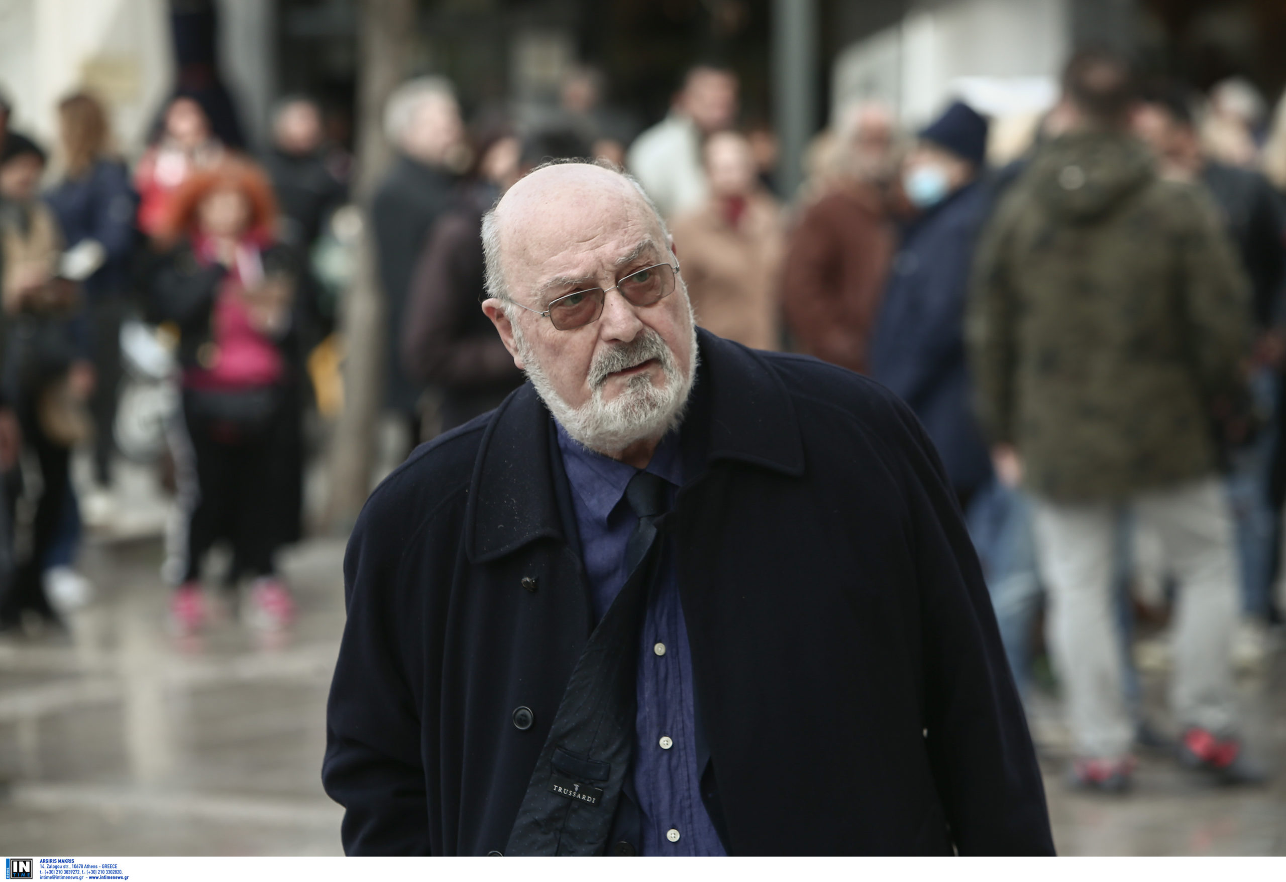 Πέθανε ο σπουδαίος κριτικός θεάτρου, Κώστας Γεωργουσόπουλος