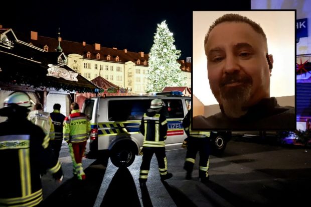 Γερμανία δράστης