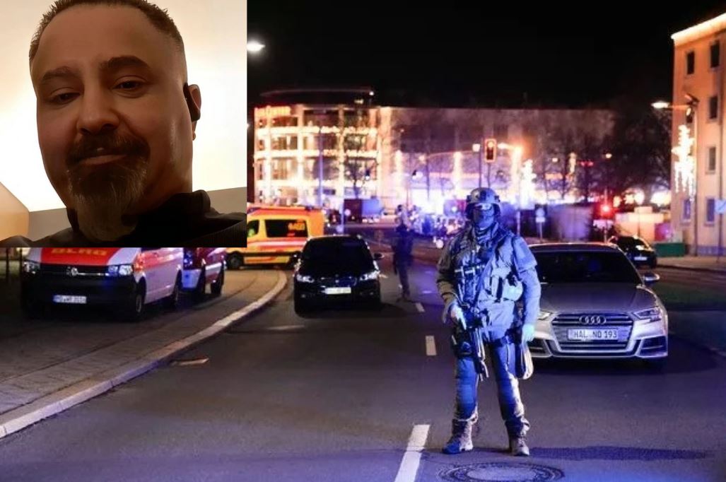 Μακελειό στην Γερμανία: Ενώπιον του ανακριτή οδηγήθηκε ο δράστης – Το κατηγορητήριό του – Παρουσία Σολτς η επιμνημόσυνη δέηση