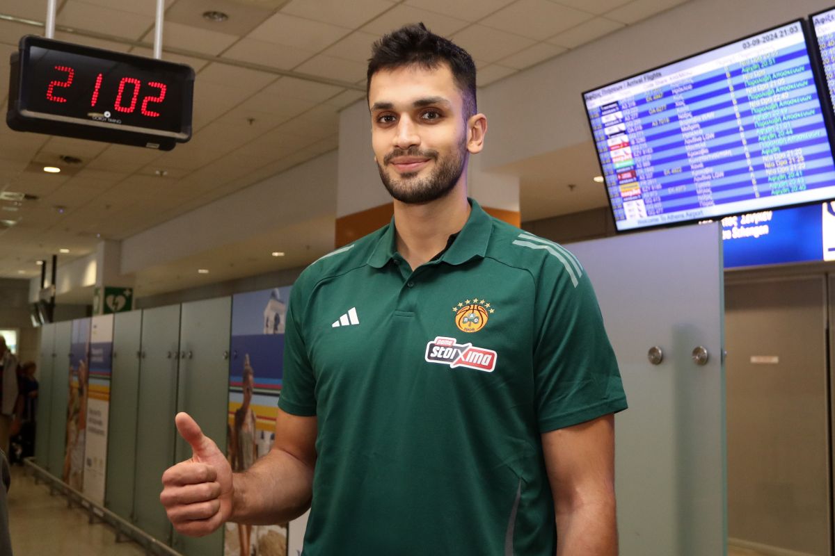 Παναθηναϊκός: Εκτός με Παρτιζάν ο Γιουρτσεβέν λόγω ίωσης