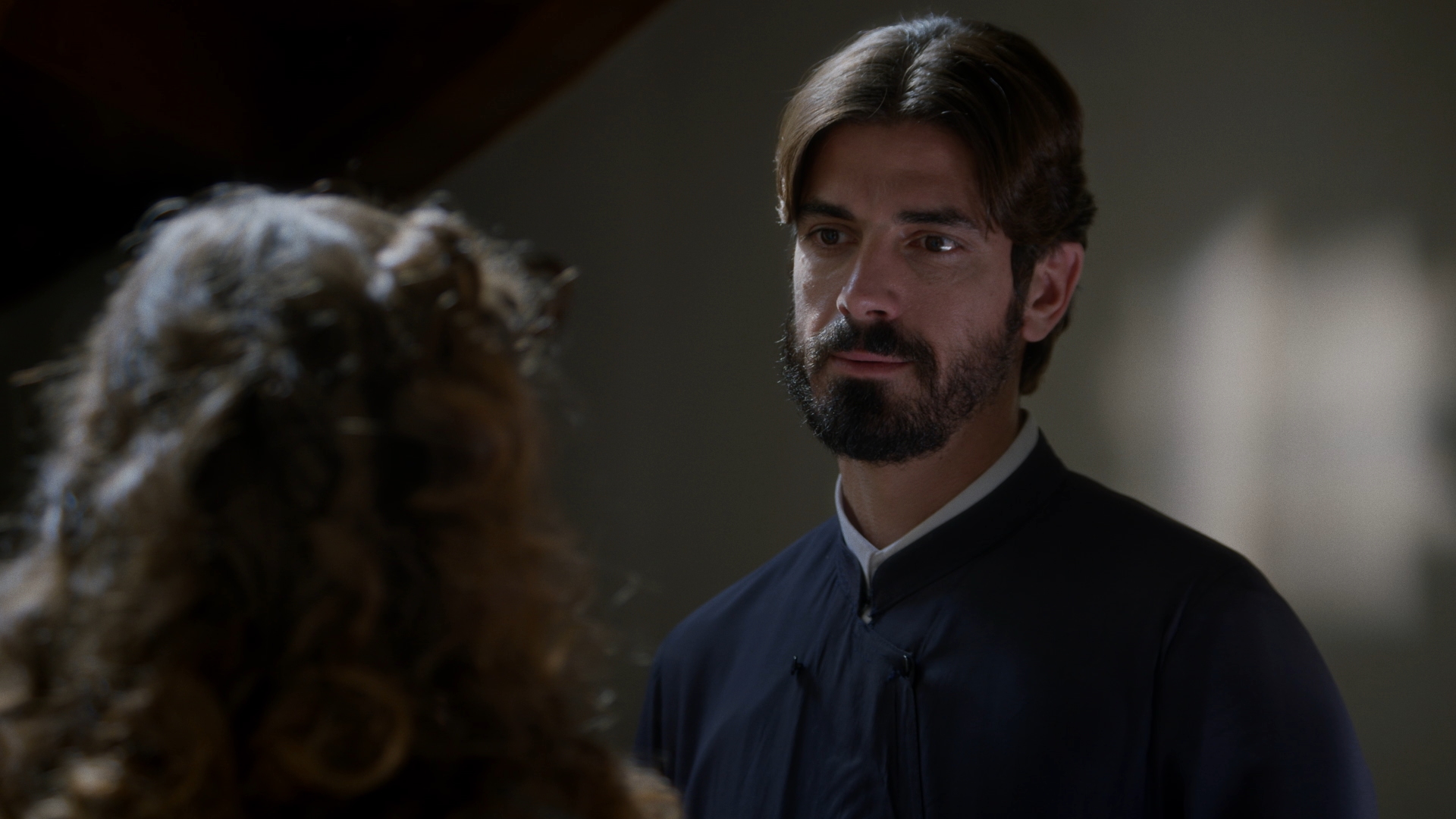 Άγιος έρωτας: Ο πατήρ Νικόλαος παλεύει με τα συναισθήματά του