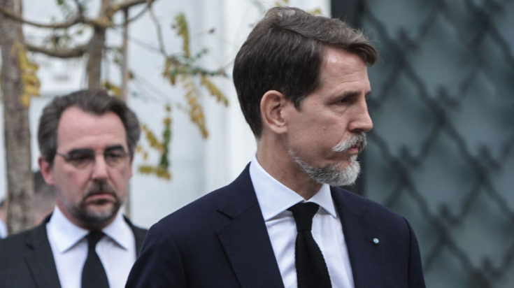 Παύλος και Νικόλαος