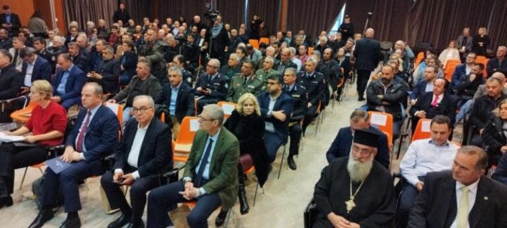 Γρεβενά: Επίσκεψη κυβερνητικού κλιμακίου με έμφαση στις προοπτικές ανάπτυξης