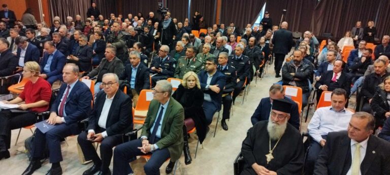 Γρεβενά: Επίσκεψη κυβερνητικού κλιμακίου με έμφαση στις προοπτικές ανάπτυξης