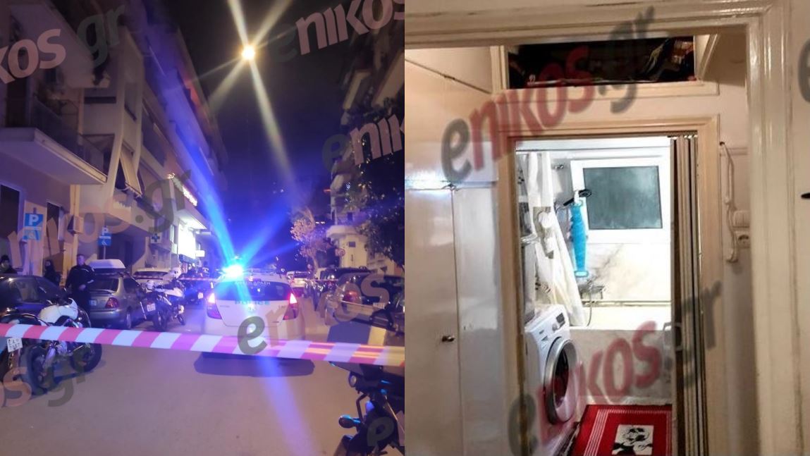 Γυναικοκτονία στους Αμπελόκηπους