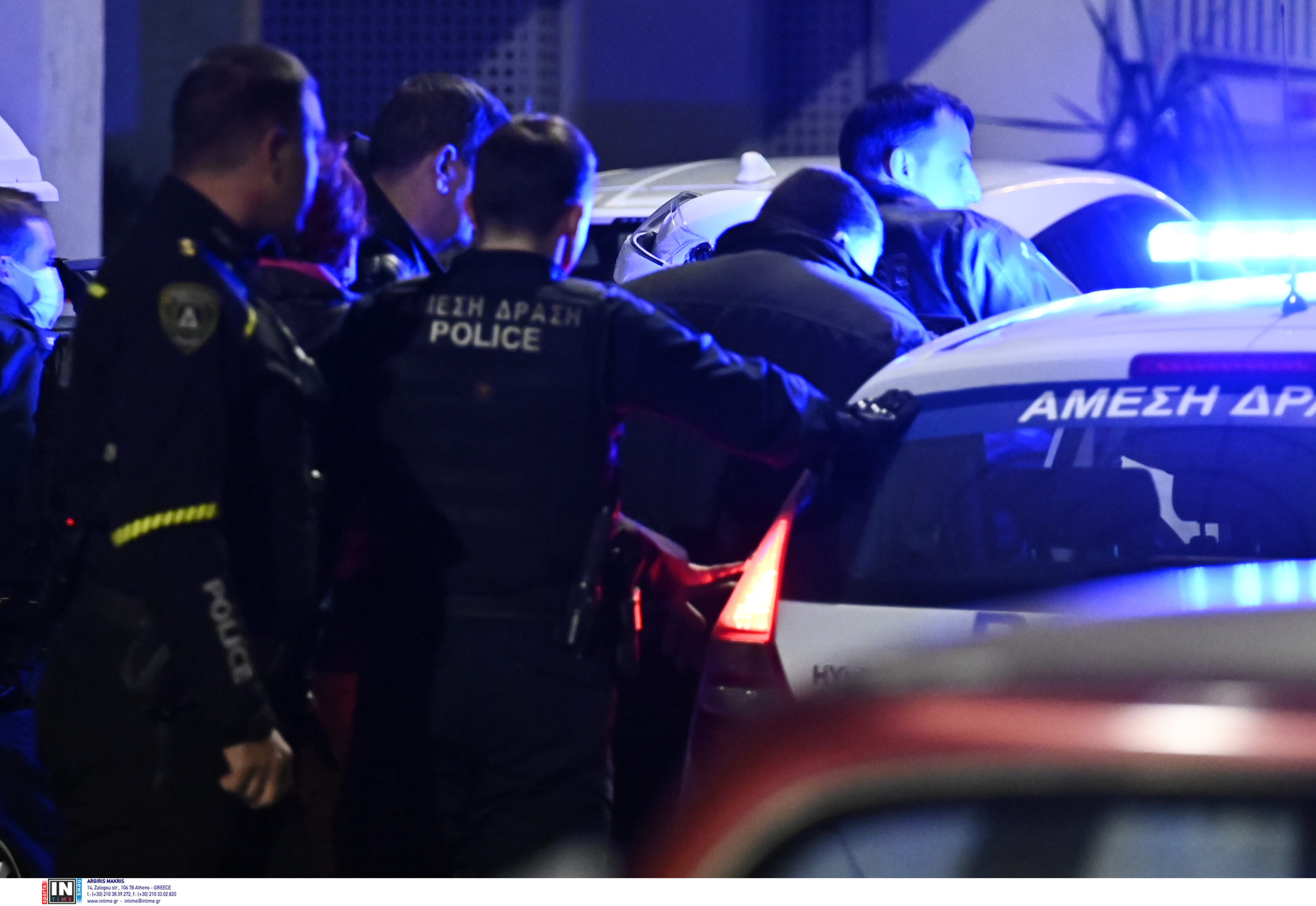 Αμπελόκηποι Γυναικοκτονια, δολοφονία