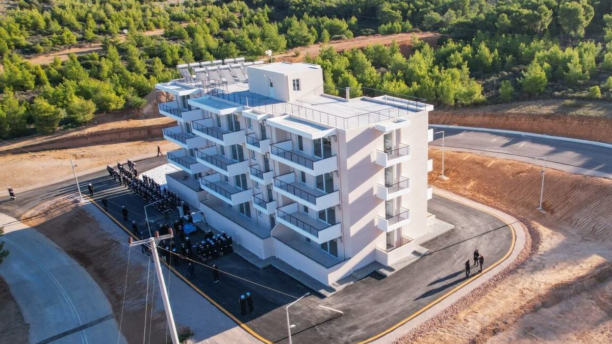 Το οικιστικό σχέδιο του υπουργείου Εθνικής Άμυνας για τα στελέχη των Ενόπλων Δυνάμεων